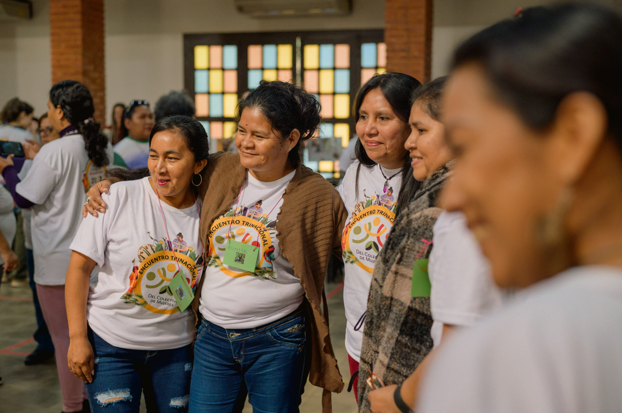 Trinational Meeting of Chaco Women (4)